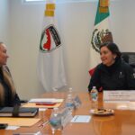 SLP gestiona recursos federales para fortalecer la seguridad pública en 2027