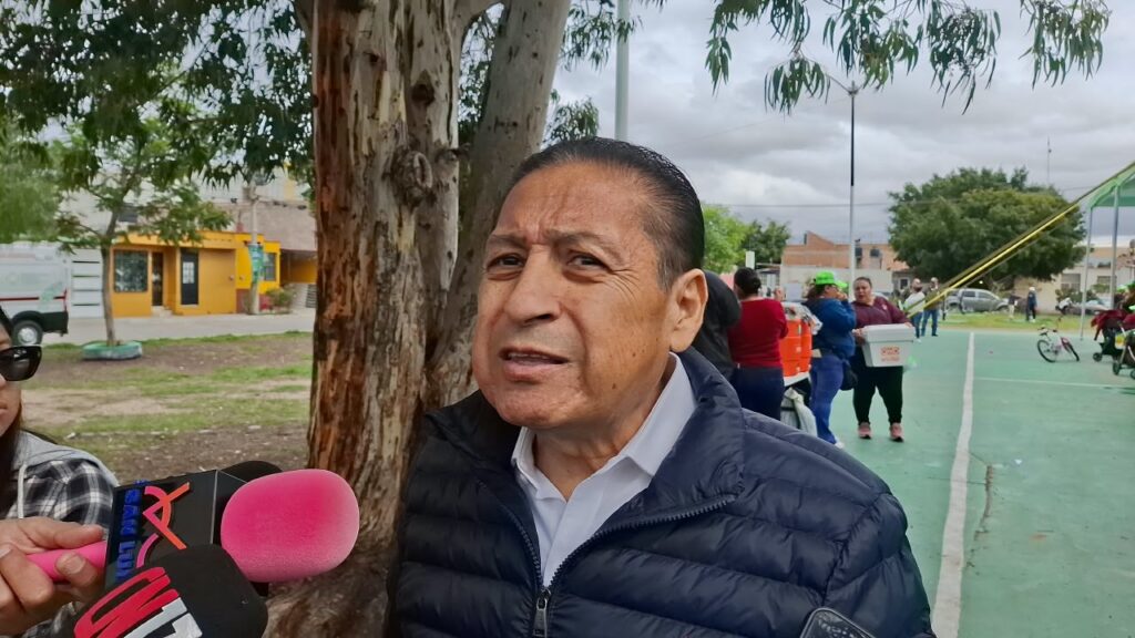Villafuerte pide mantener investigaciones contra Taddei pese a su renuncia al INE
