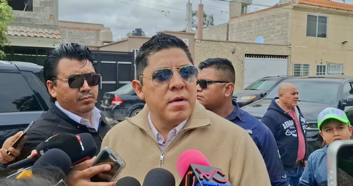 Gallardo afirma que investigan a alcaldes y jefes policiacos de la Huasteca por nexos criminales