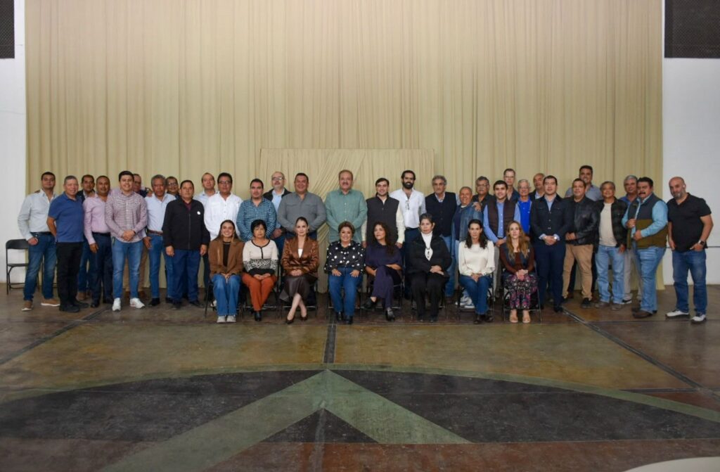 Sedeco reúne a empresarios de Rioverde para impulsar inversiones y empleos