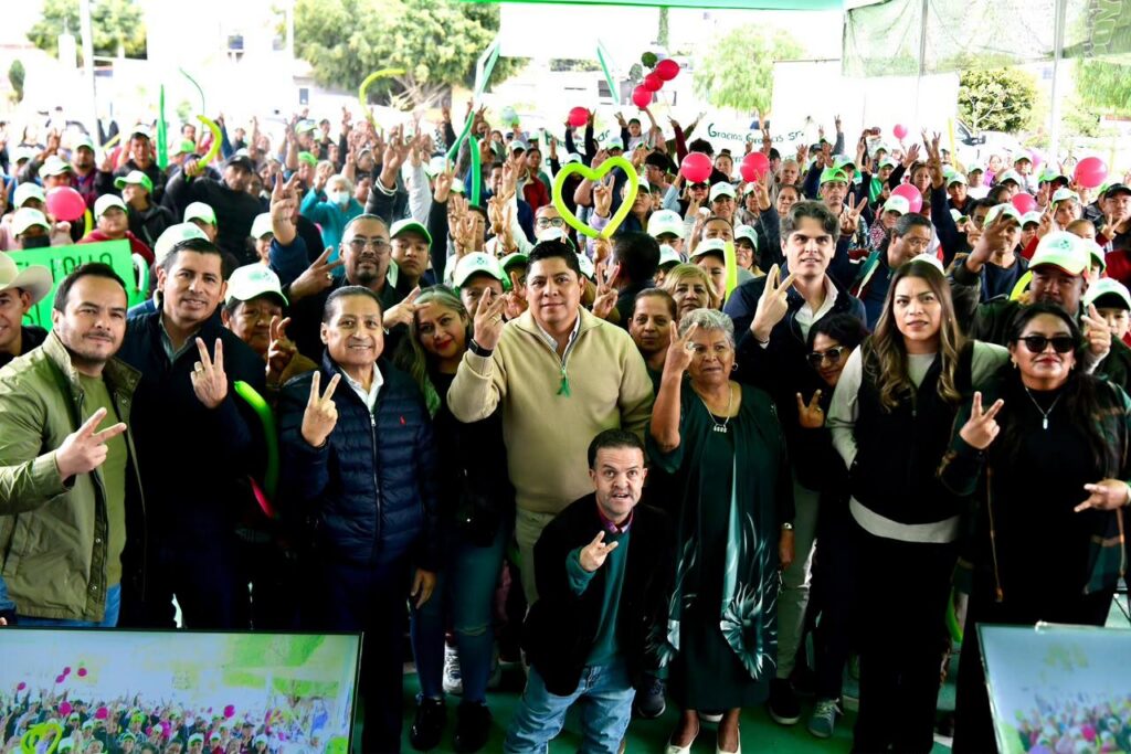 Construirán unidad recreativa en el fraccionamiento Don Miguel con inversión de 8.7 millones