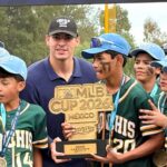 Brandon Valenzuela destaca calidad del Potosí Baseball Park