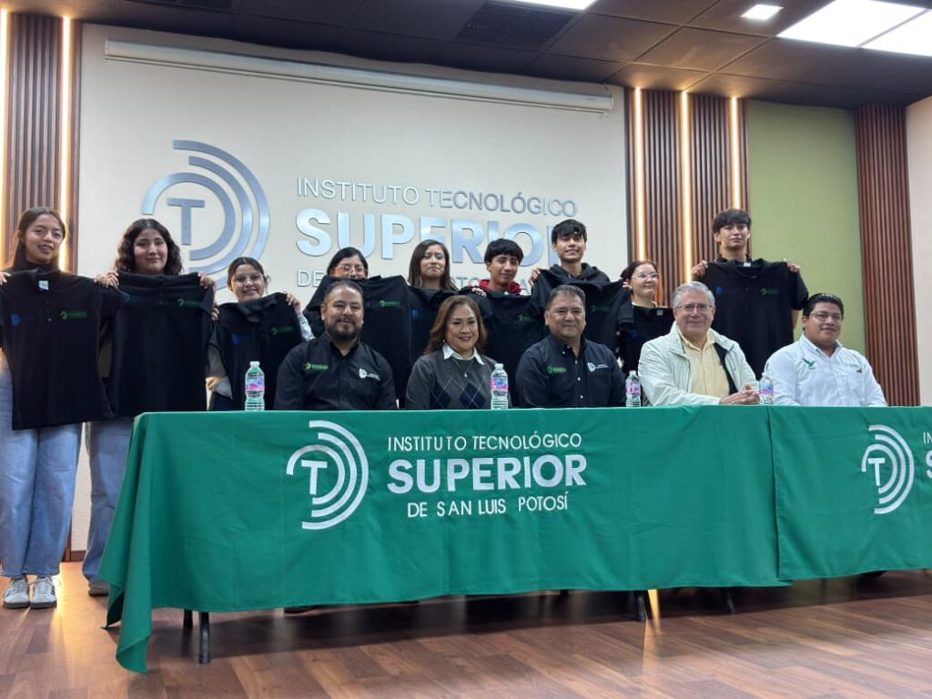 Segam promueve el cuidado ambiental a estudiantes del Tecnológico de San Luis Potosí