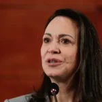 María Corina Machado denuncia que EE.UU. la ha excluido de las negociaciones sobre Venezuela