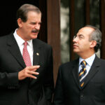 Ariadna Montiel llama ‘usurpador’ a Felipe Calderón y ‘gran traidor’ a Vicente Fox