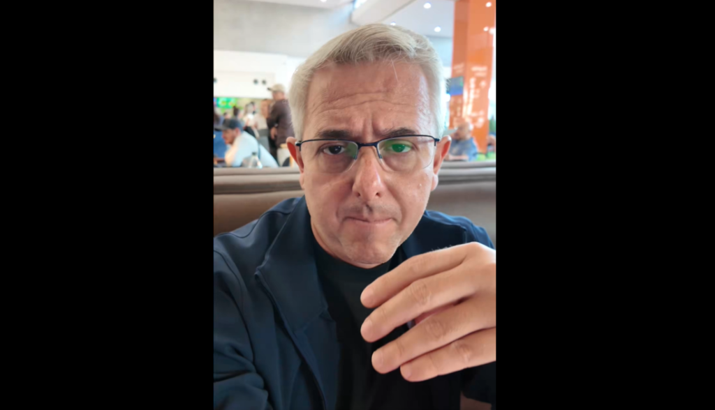 El periodista de ‘derecha’ Luis Cárdenas acusa que Gallardo lo quiere censurar