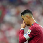 Portugal sanciona a Cristiano Ronaldo con 30 días de suspensión y una multa de 255 euros