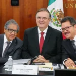 «Que me borren» de la lista de aspirantes presidenciales para 2030, pide Ebrard